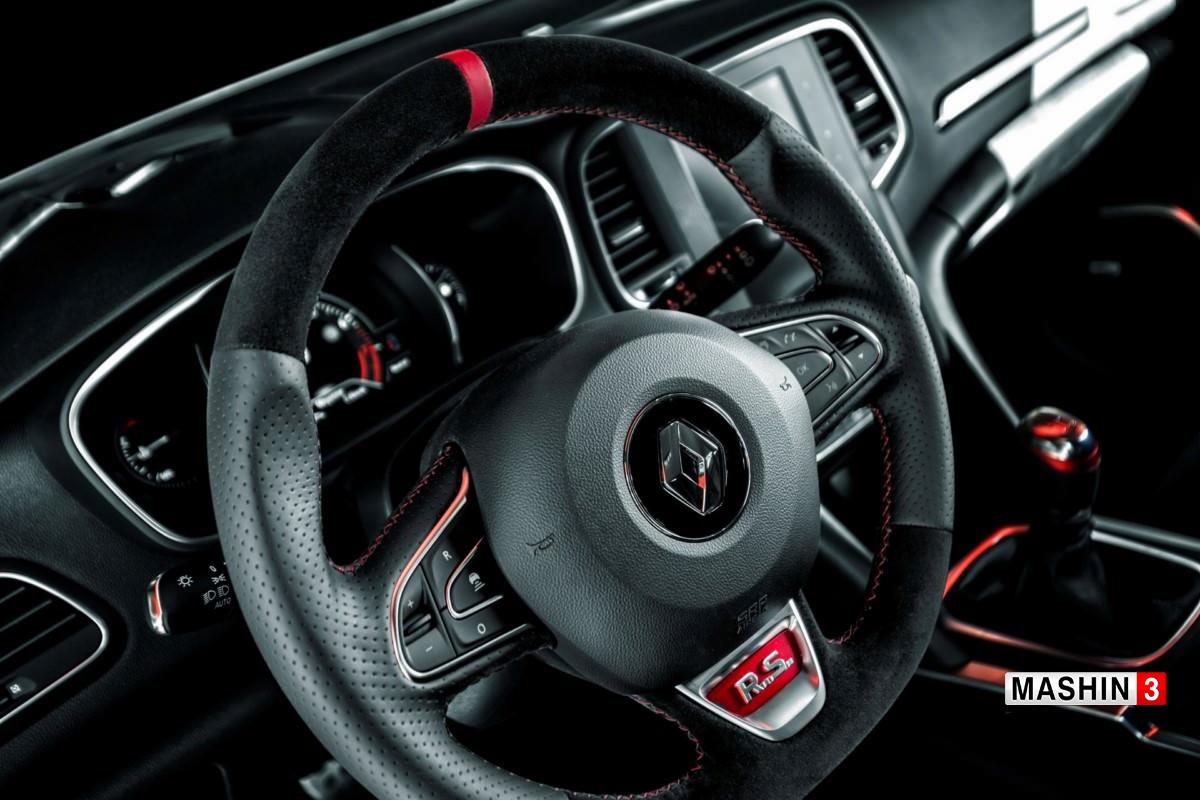  مگان RS 
